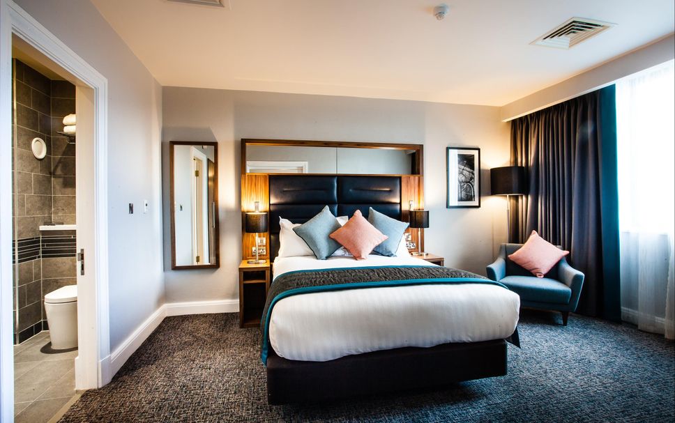 Soveværelse Billede