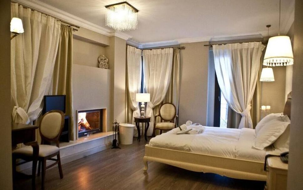 Soveværelse Billede