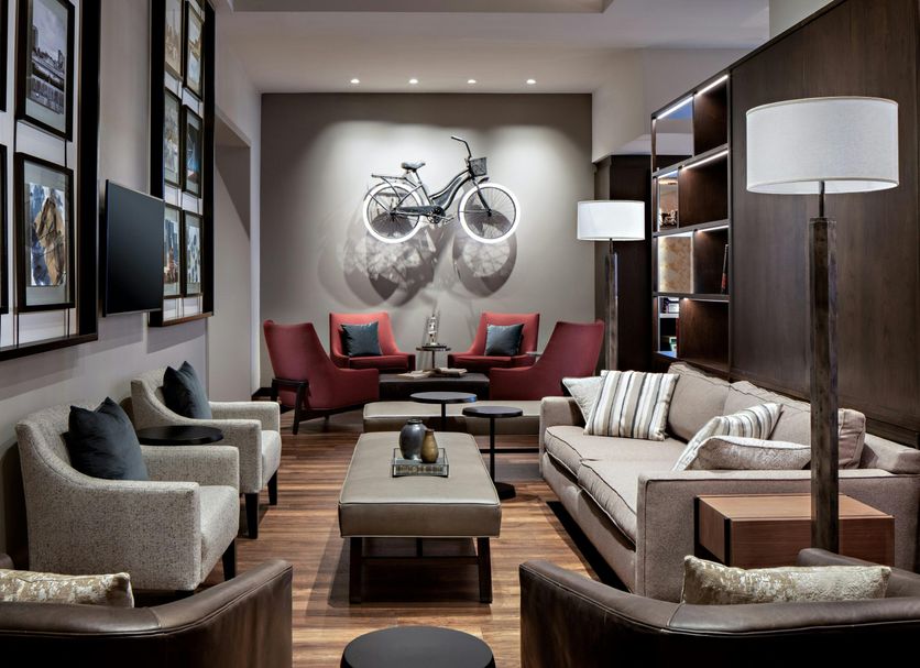 Lounge Billede