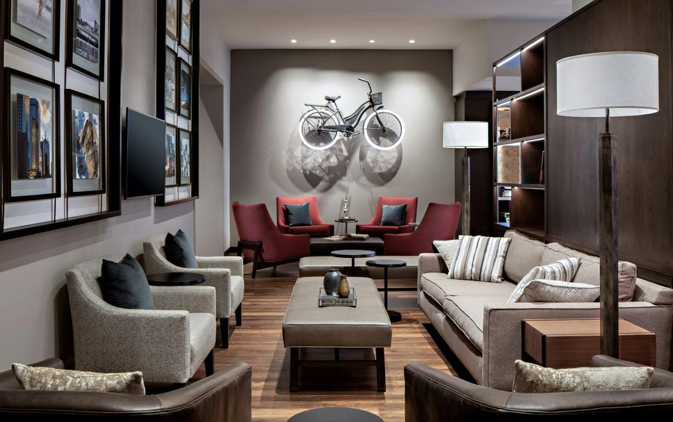 Lounge Billede