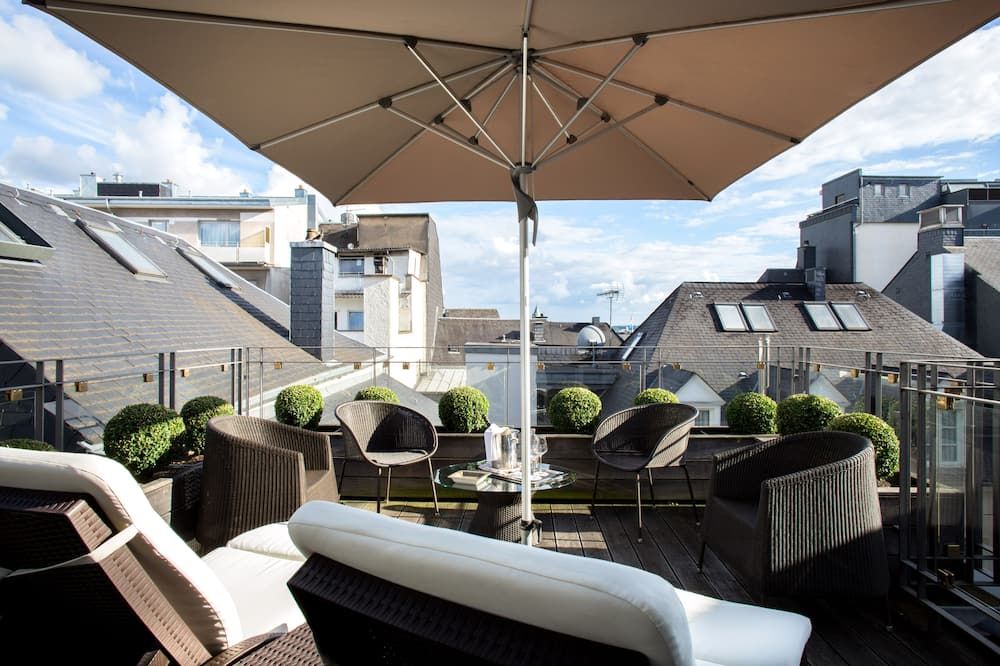 Balkon Billede