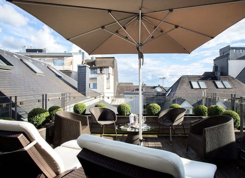 Balkon Billede
