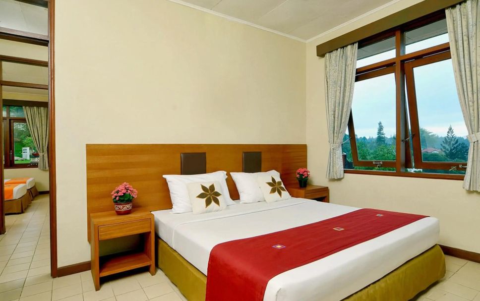 Soveværelse Billede