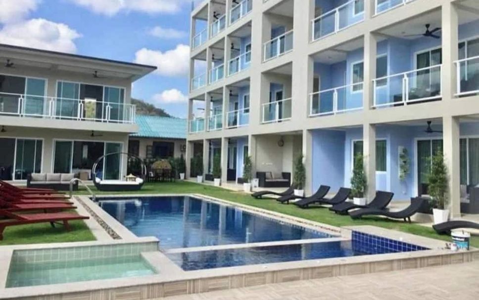 Pool Billede