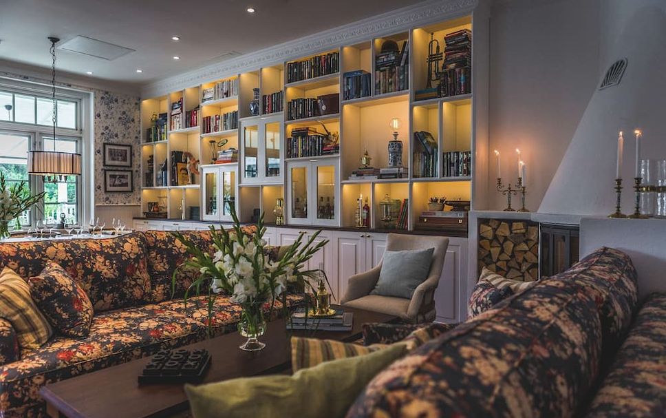 Lounge Billede