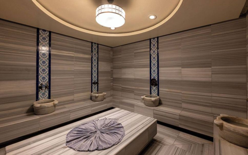 Spa Billede