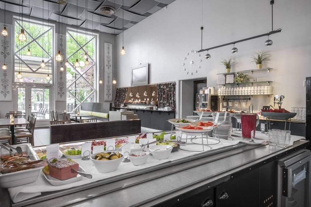 Buffet Billede