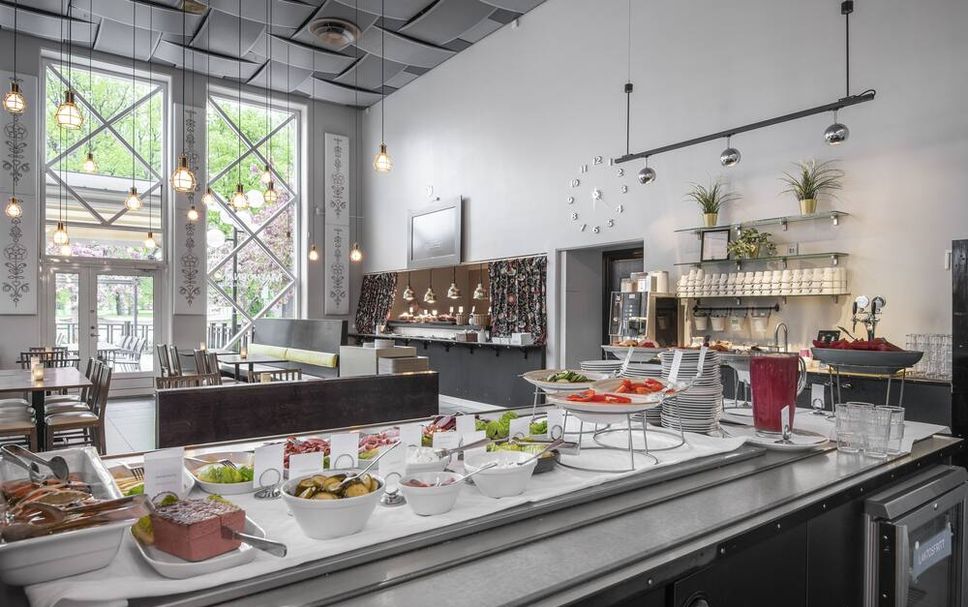 Buffet Billede