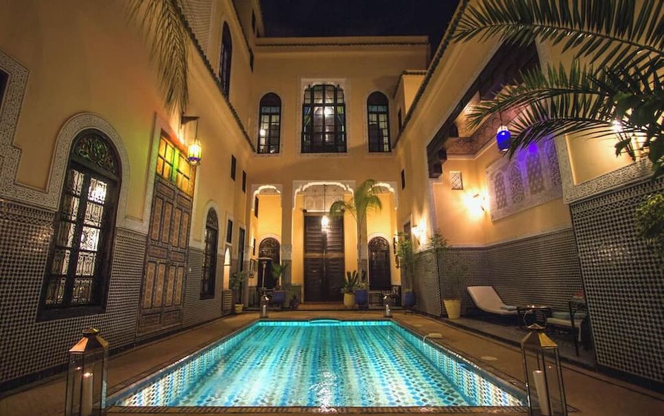 Pool Billede