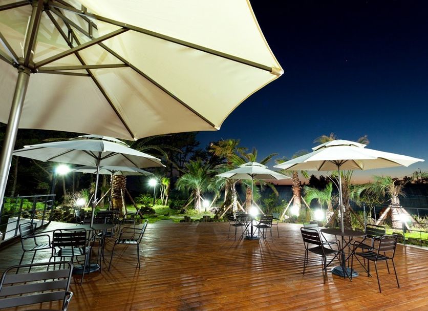 Patio Billede