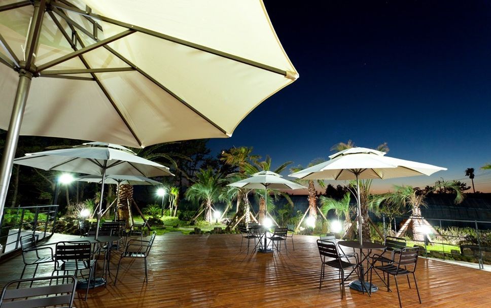 Patio Billede