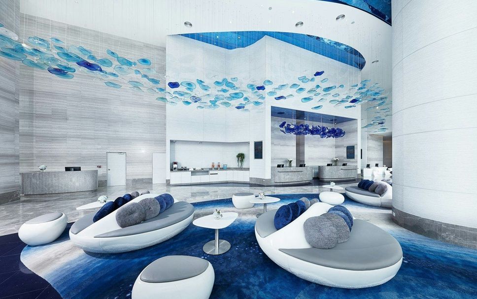 Receptionist Billede