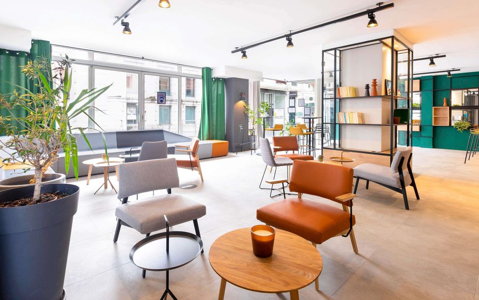 Lounge Billede