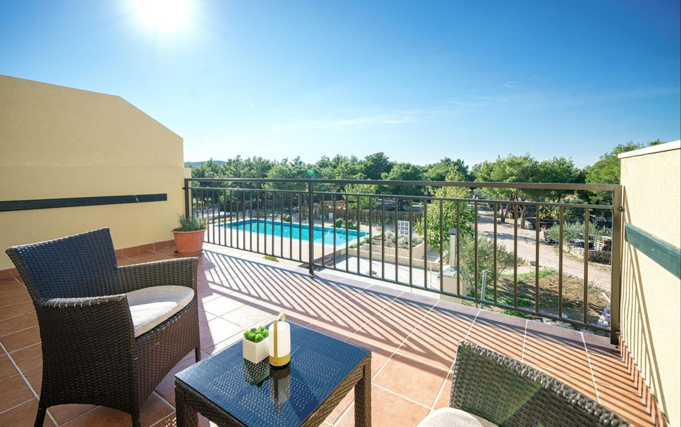 Balkon Billede