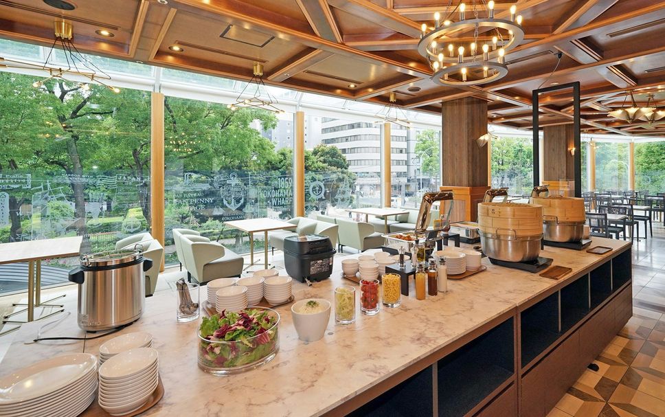 Buffet Billede
