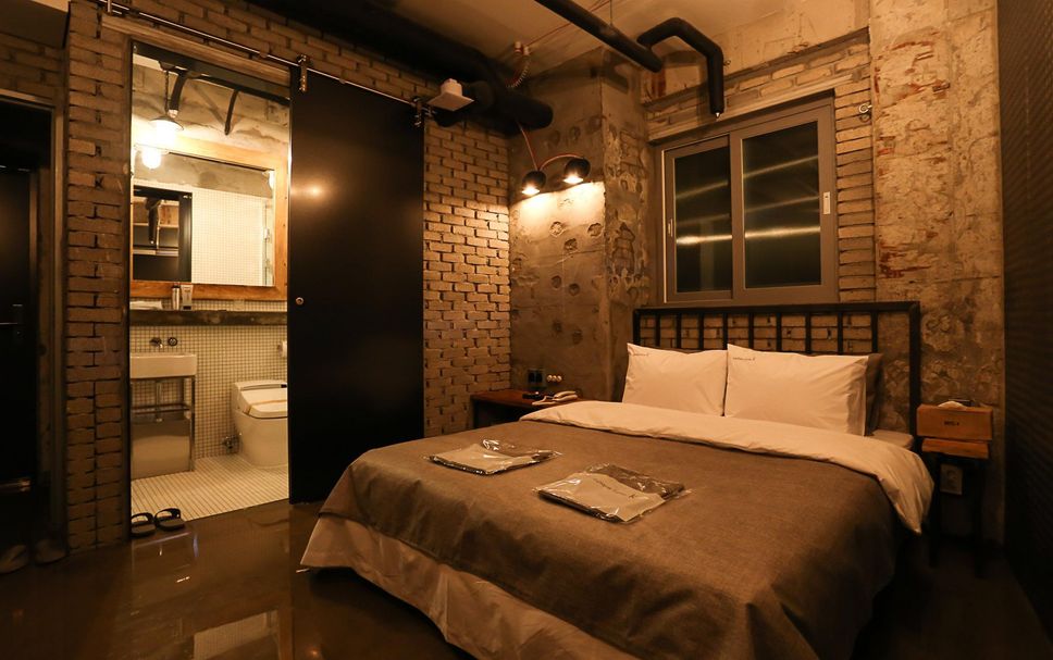 Soveværelse Billede