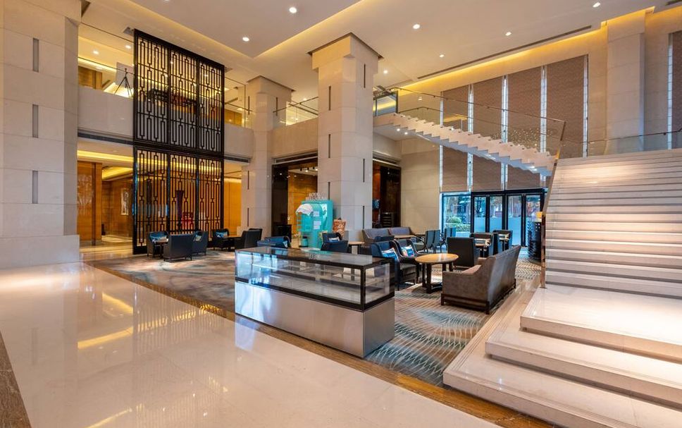 Reception Billede