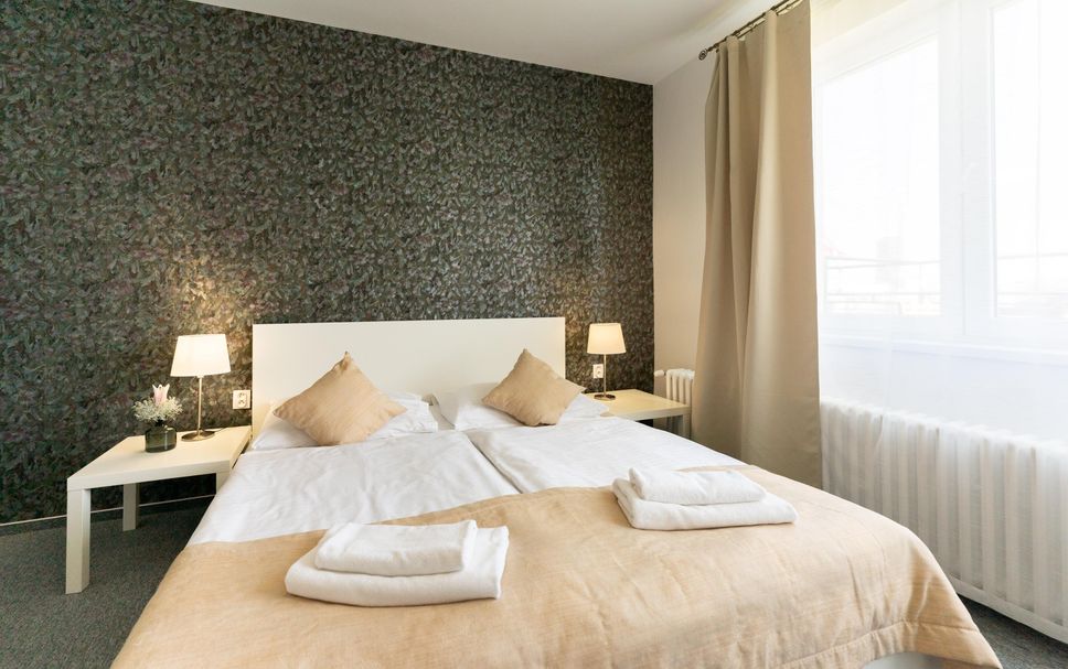 Soveværelse Billede