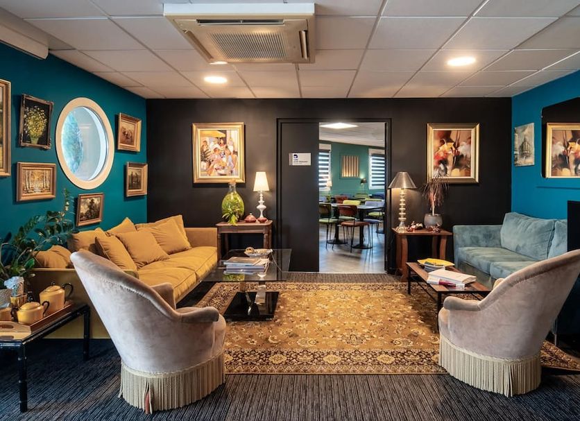 Lounge Billede