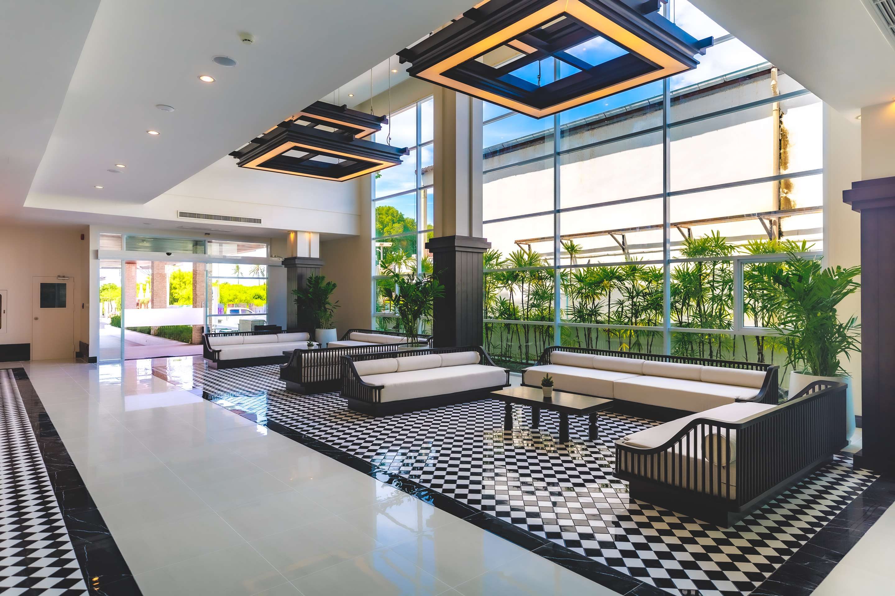 Reception Billede