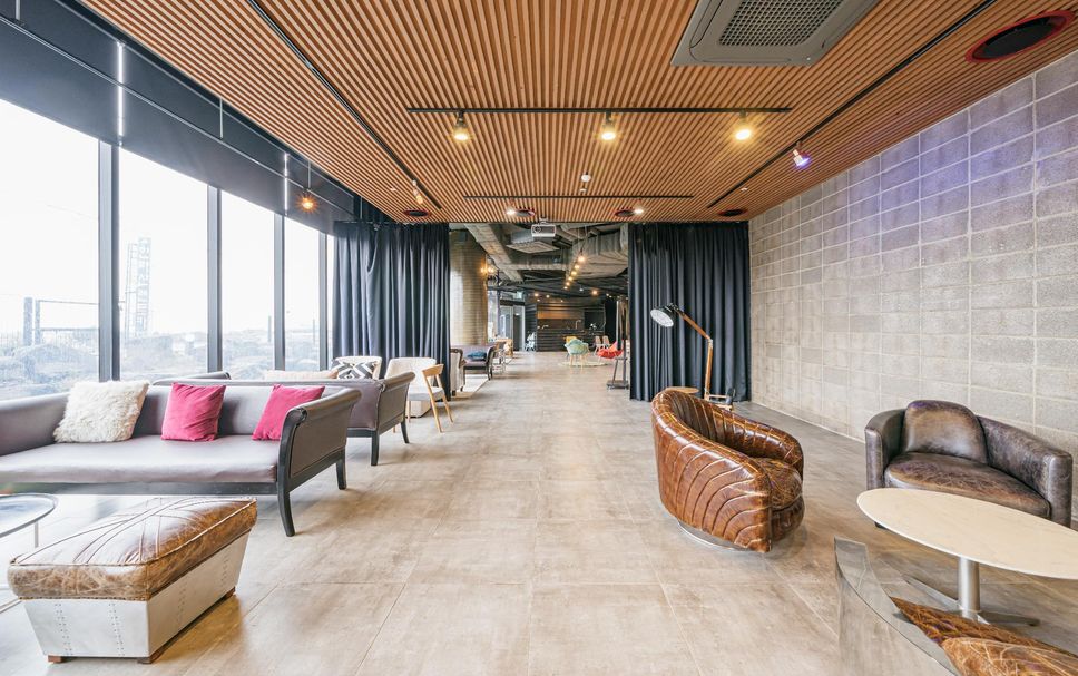 Lounge Billede
