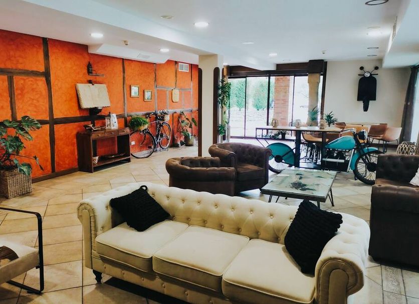 Lounge Billede