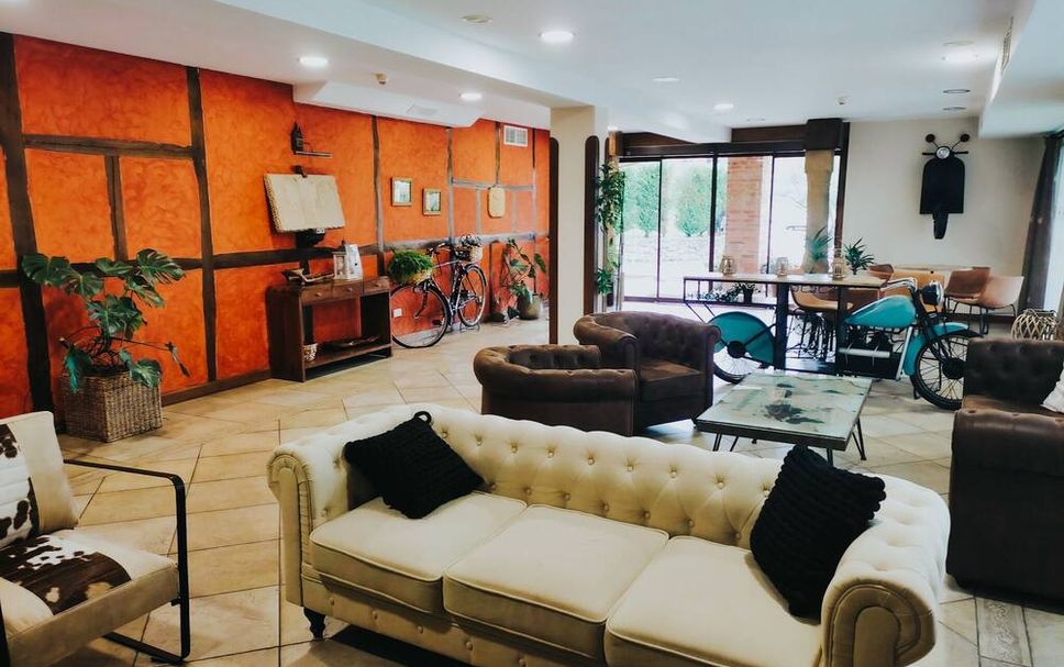 Lounge Billede