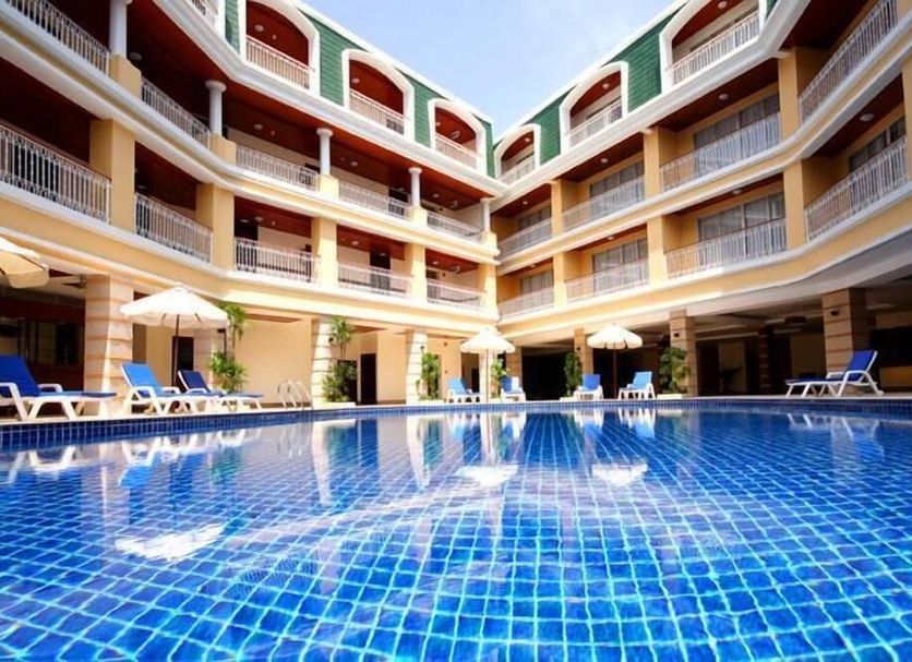Pool Billede