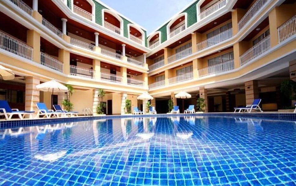 Pool Billede