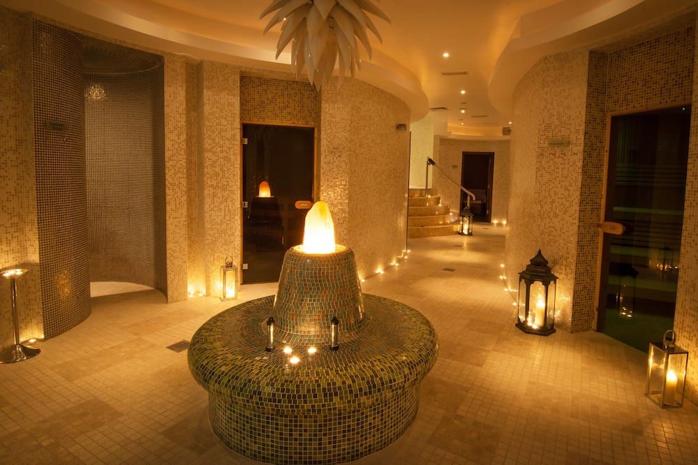 Spa Billede