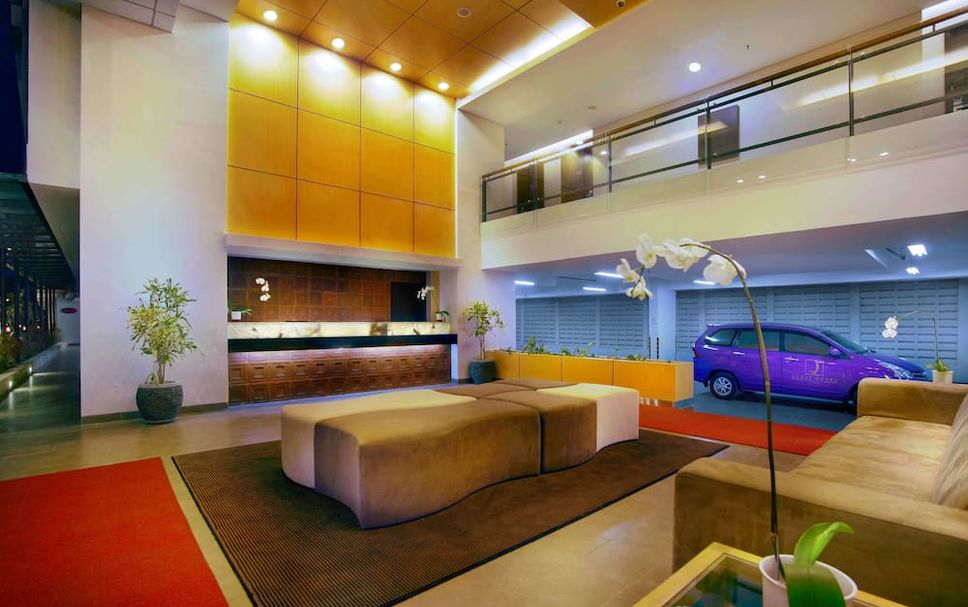 Reception Billede