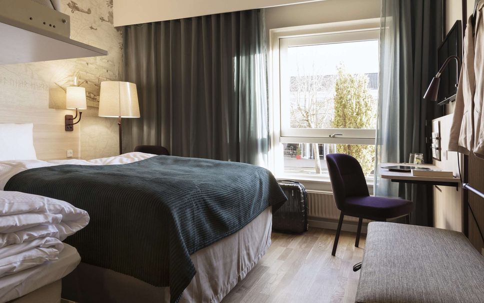 Soveværelse Billede