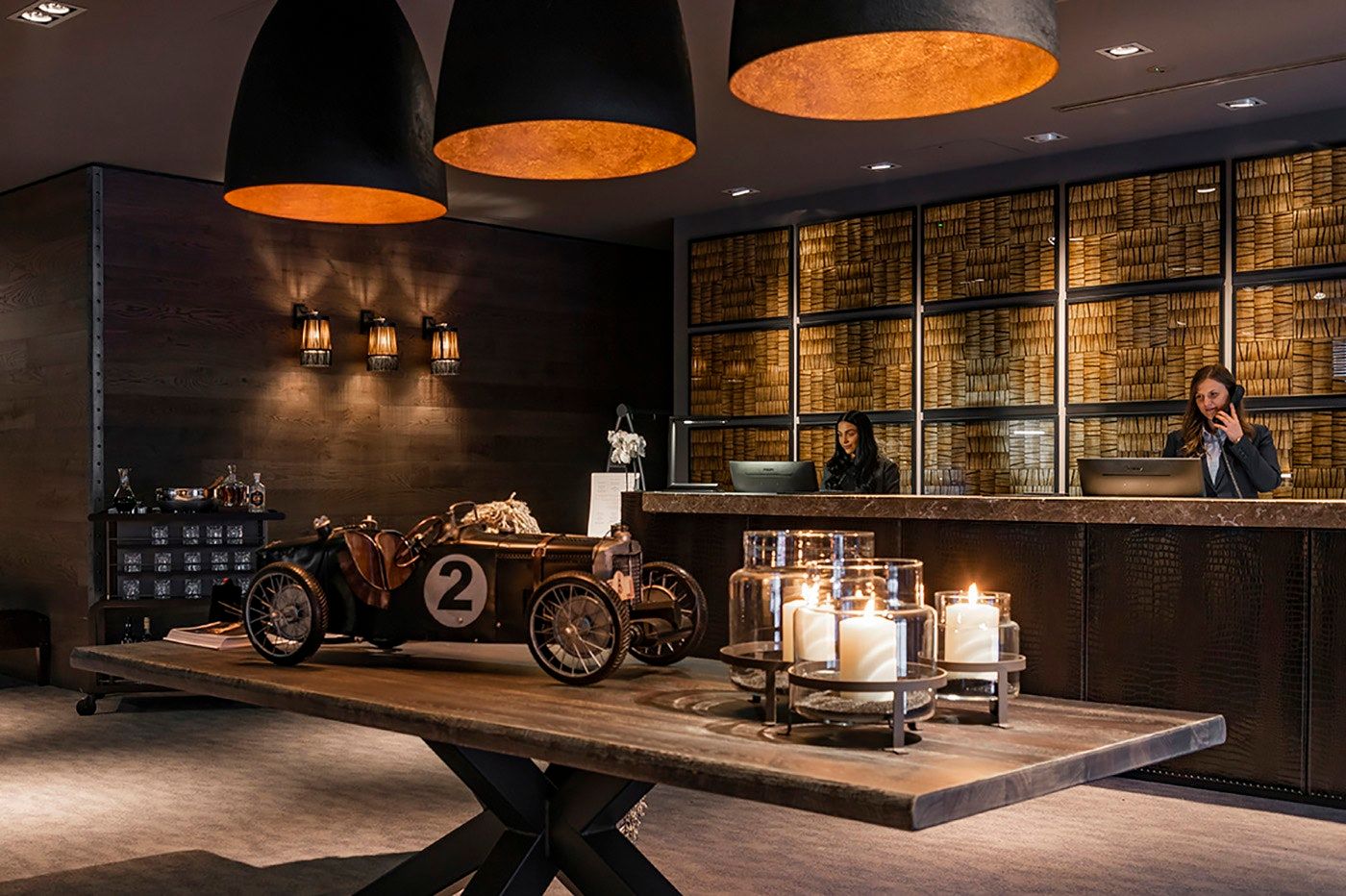 Bar
