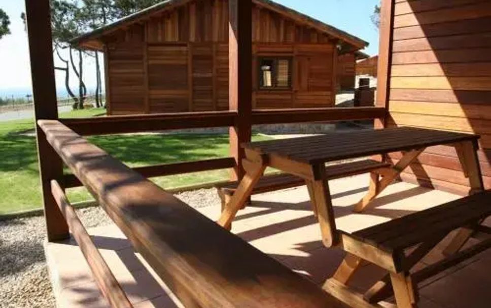 Patio Billede