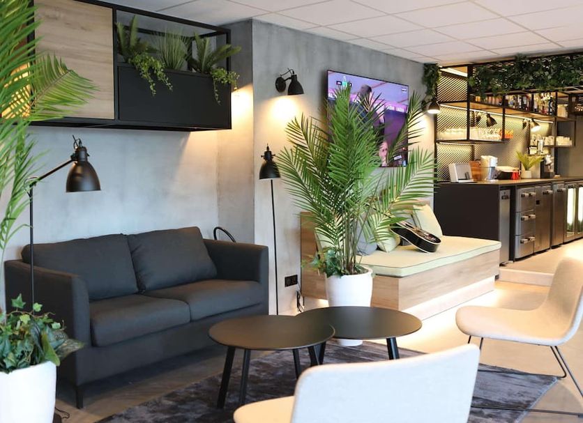 Lounge Billede
