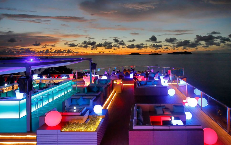 Hotelfacilitet Billede