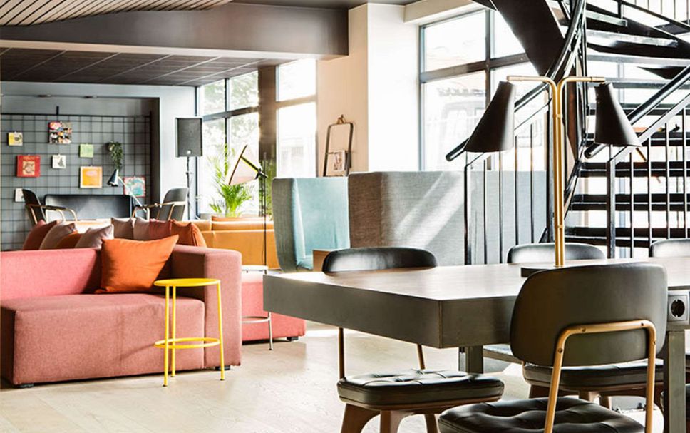 Lounge Billede