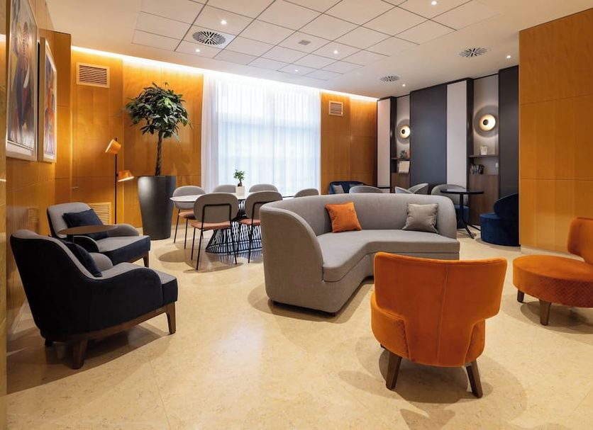Lounge Billede