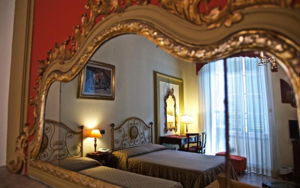 Soveværelse Billede