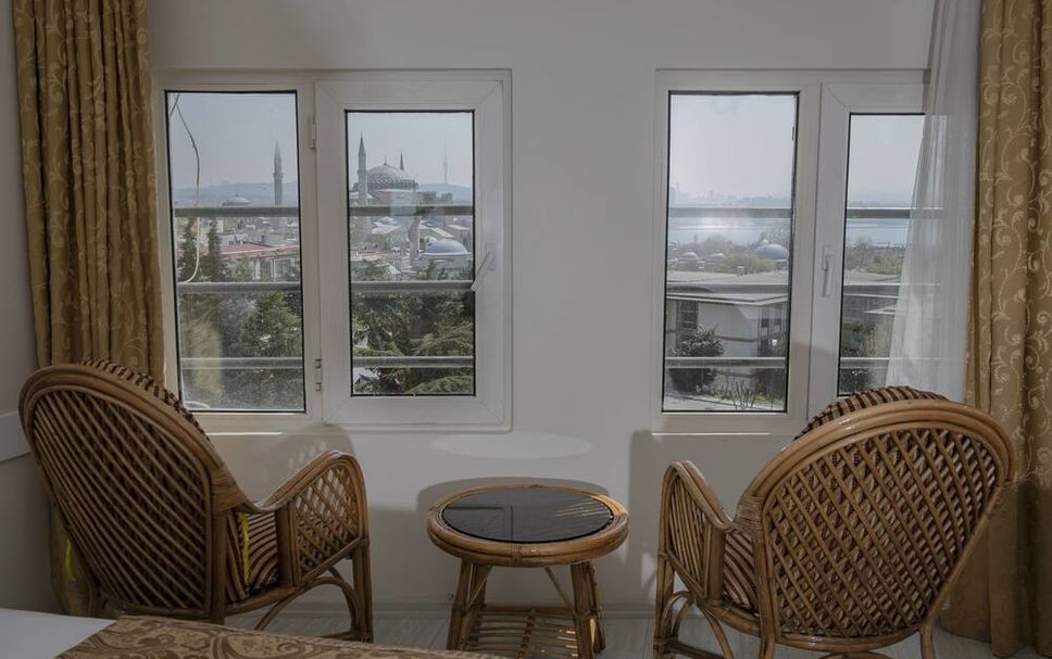 Soveværelse Billede