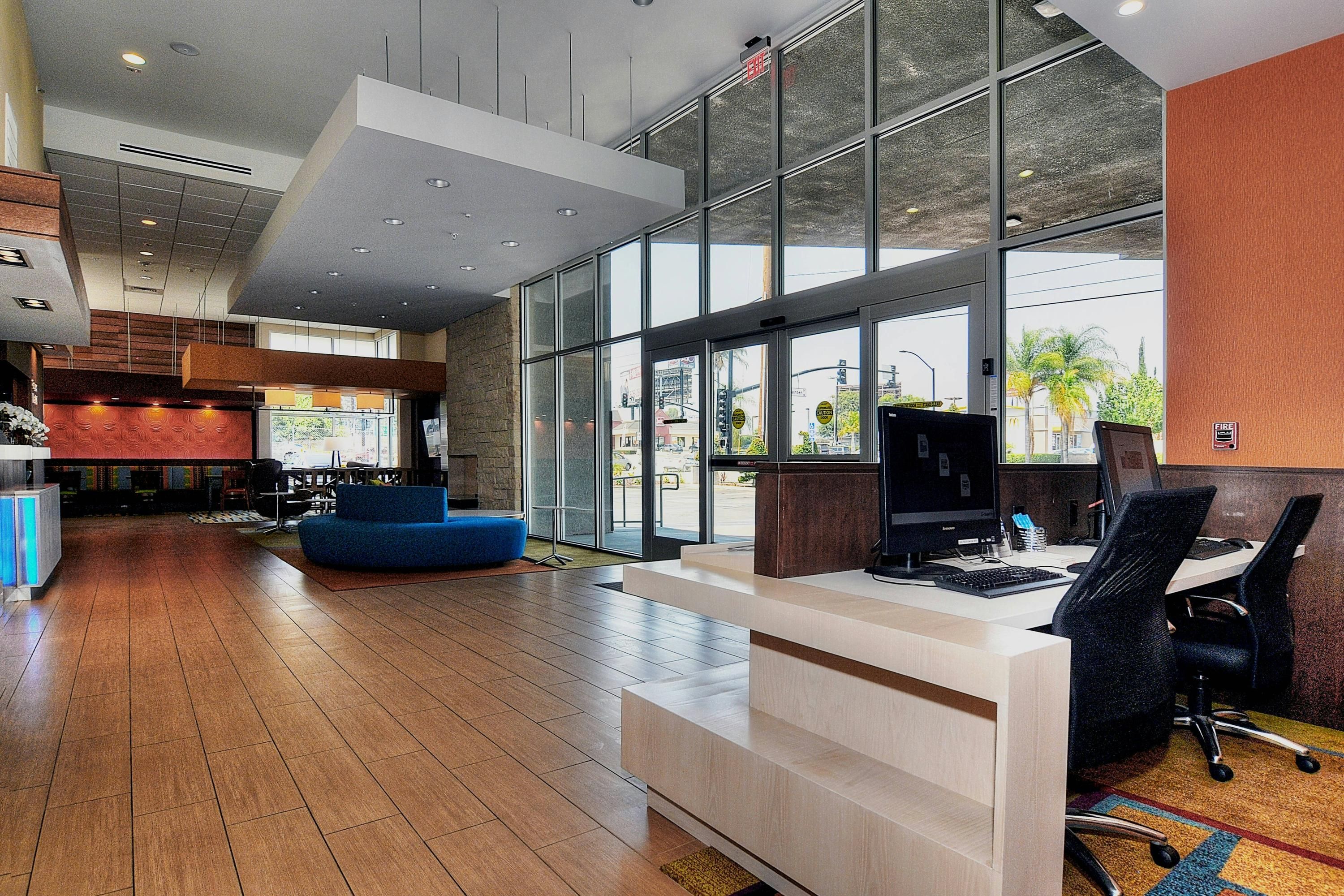 Reception Billede