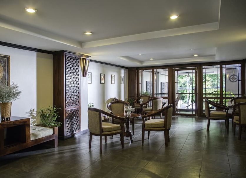 Reception Billede