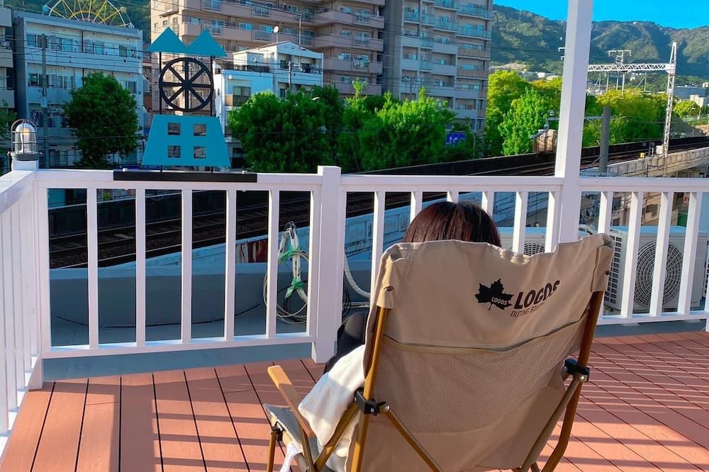 Balkon Billede