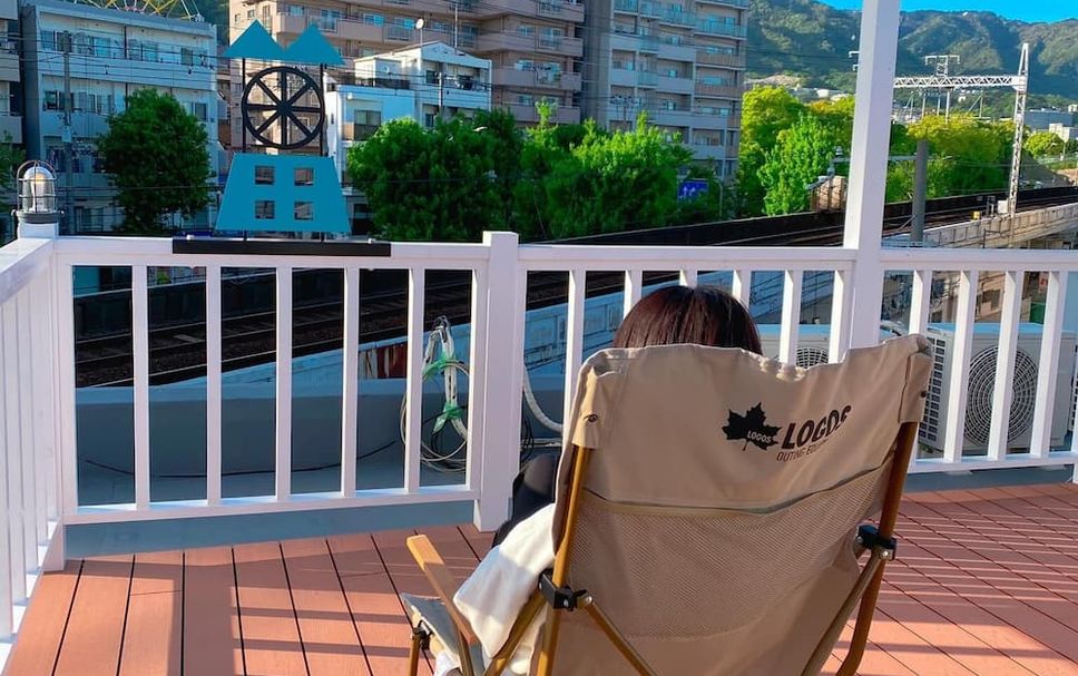 Balkon Billede