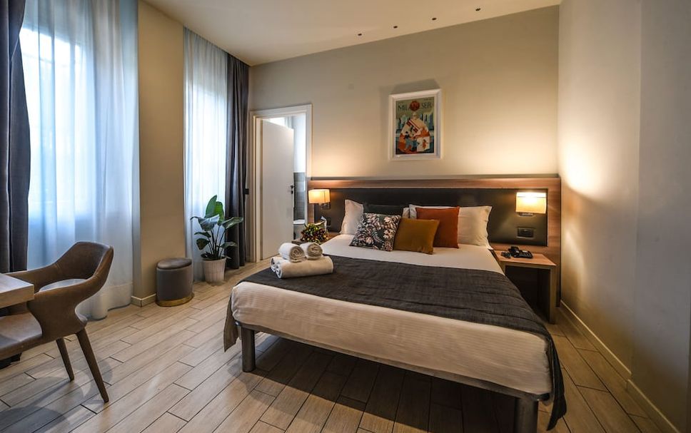 Soveværelse Billede