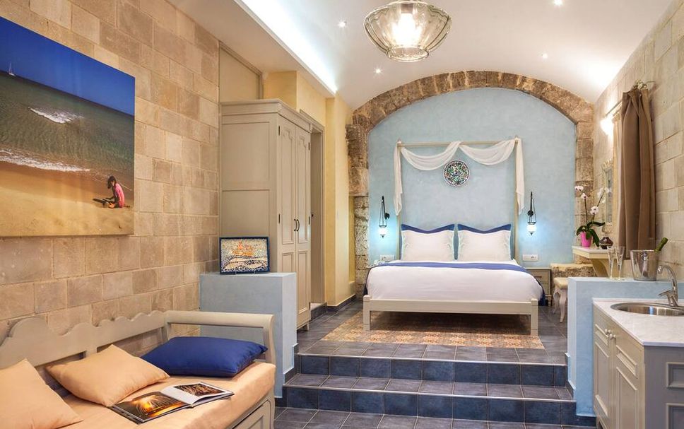 Soveværelse Billede