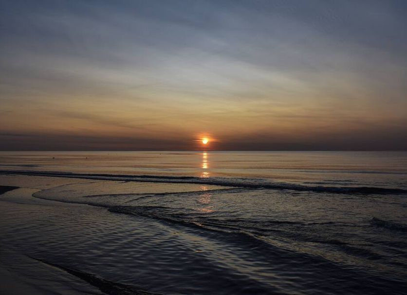 Strand Billede
