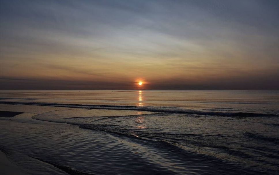 Strand Billede