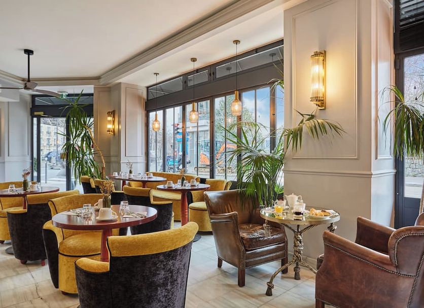 Restaurant Billede