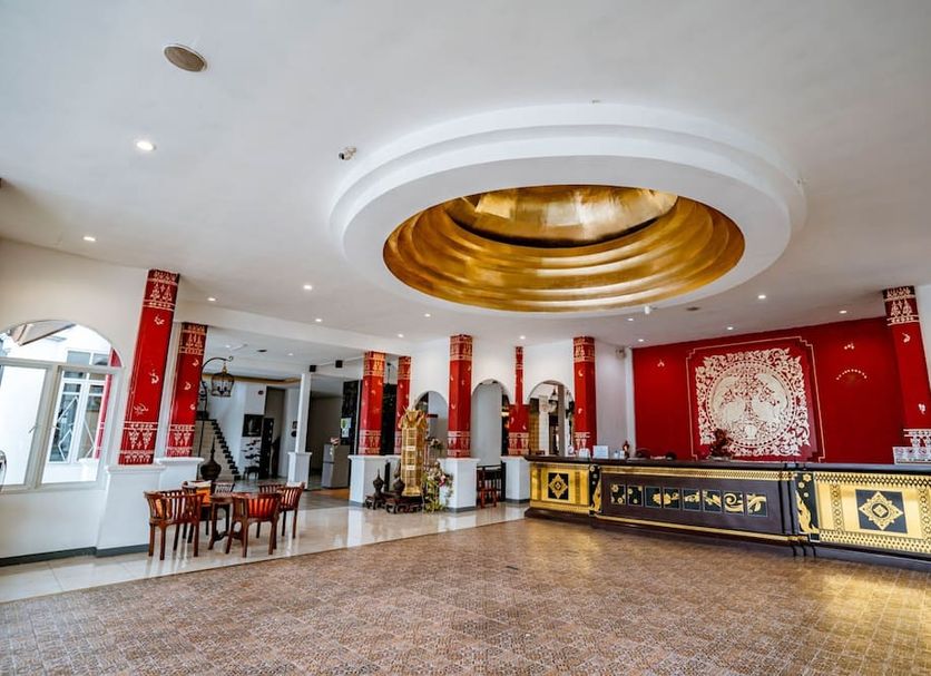 Reception Billede